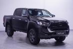 Toyota Hilux 2.4 D4-D 150 pk 4x4 Automaat Grijs Kenteken BPM, Auto's, Automaat, Stof, Gebruikt, 4 cilinders