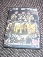 TOPPERS 2008, Cd's en Dvd's, Dvd's | Muziek en Concerten, Ophalen of Verzenden, Zo goed als nieuw, Muziek en Concerten