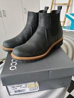 Ecco chelsea boot maat 39, Ophalen of Verzenden, Zo goed als nieuw, Zwart