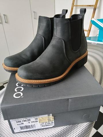Ecco chelsea boot maat 39 beschikbaar voor biedingen