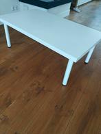 Lage tafel Ikea, Huis en Inrichting, Tafels | Salontafels, Ophalen, Kunststof, Gebruikt, 50 tot 100 cm