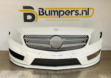 Bumper Mercedes A Klasse W176 AMG  A1768851825 Voorbumper beschikbaar voor biedingen