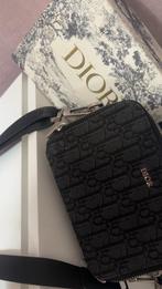 Dior tasje, Sieraden, Tassen en Uiterlijk, Tassen | Damestassen, Ophalen of Verzenden, Zo goed als nieuw, Zwart, Schoudertasje