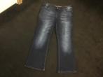 John Baner Jeans flared * maat 44-46, Ophalen of Verzenden, Zo goed als nieuw, Blauw, W33 - W36 (confectie 42/44)