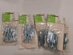 76 Hema gordijnhaken nieuw, Ophalen of Verzenden, Nieuw, Minder dan 100 cm