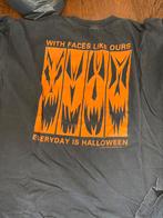 Vintage Type O Negative t-shirt L/XL, Ophalen of Verzenden, Gedragen, Maat 52/54 (L), Zwart