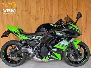 KAWASAKI Ninja 650 ABS Ninja650 Ninja-650 Akrapovic!  beschikbaar voor biedingen