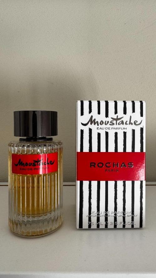 ♦️ Rochas Moustache EDP decant/sample, Sieraden, Tassen en Uiterlijk, Uiterlijk | Parfum, Nieuw, Ophalen of Verzenden