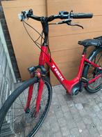 Trek fiets elektrisch, Fietsen en Brommers, Elektrische fietsen, Ophalen, Gebruikt, 50 km per accu of meer, Overige merken