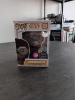 Funko Pop! Star Wars Chewbacca #239 Flocked Exclusive, Ophalen of Verzenden, Nieuw, Actiefiguurtje