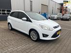 Ford Grand C-Max 1.6 TDCi Lease Titanium 7persoon, Euro 5, Gebruikt, 4 cilinders, 1404 kg