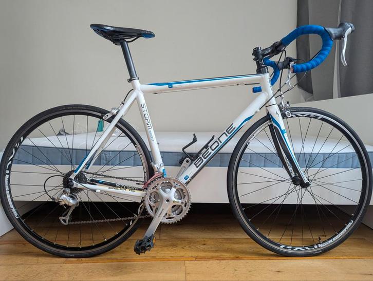 BeOne Storm Sport 2012 met compact frame, Fietsen en Brommers, Fietsen | Racefietsen, Gebruikt, Heren, Overige merken, Meer dan 20 versnellingen