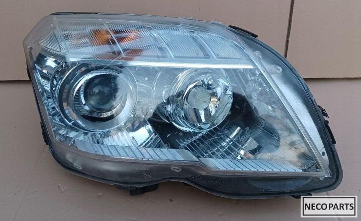 MERCEDES GLK W204 X204 BI XENON KOPLAMP ALLES LEVERBAAR !!!, Auto-onderdelen, Verlichting, Mercedes-Benz, Gebruikt, Ophalen of Verzenden