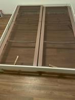 Auping bed (160 x 200) met kapotte verstelbare Auping bodem, 160 cm, Gebruikt, Ophalen, Tweepersoons