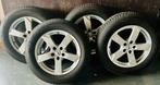 Winterbanden 215/65 R17 VW/ Volkswagen / Audi / Skoda / Seat, Auto-onderdelen, Banden en Velgen, Ophalen, Banden en Velgen, 17 inch