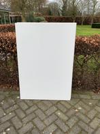 Trespa platen wit, 84x120cm, 10mm dik - 4 stuks, Kunststof, 100 cm of meer, Nieuw, Ophalen of Verzenden