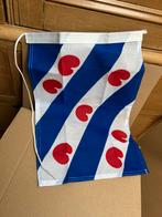 Friesland boot ? vlag. Heeft vlekken, Gebruikt, Onbekend, Ophalen of Verzenden, Onbekend