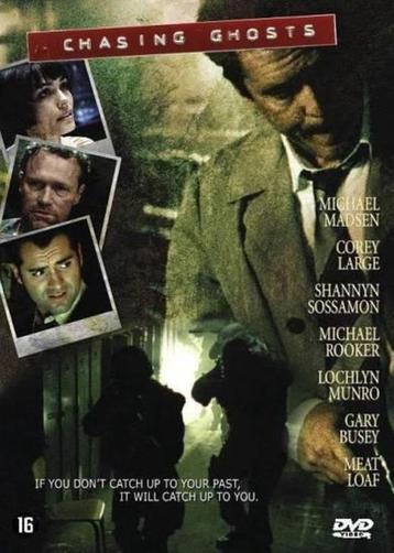 Chasing Ghosts - Michael Madsen (Nieuw & Seal) DVD beschikbaar voor biedingen