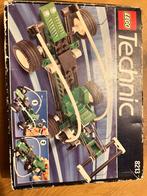 Vintage sets Technic LEGO 8213_8226_8032_8412_8255_70801, Ophalen, Gebruikt, Complete set, Lego