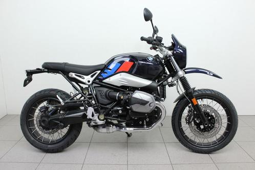 BMW R NINE T URBAN GS (bj 2024), Motoren, Motoren | Oldtimers, Naked bike, Cruise Control, Handvatverwarming, Traction Control