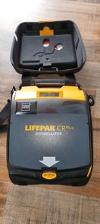 AED Defibrillator, PhysioControl LIFEPAK CR+, Diversen, Verpleegmiddelen, Ophalen of Verzenden, Zo goed als nieuw