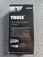 Thule One-Key System 6-pack (gelijke sleutel set), Ophalen, Zo goed als nieuw