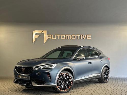 Cupra Formentor 1.4 e-Hybrid VZ Performance Pano|Sfeer|Trekh, Auto's, Cupra, Bedrijf, Te koop, Formentor, ABS, Achteruitrijcamera