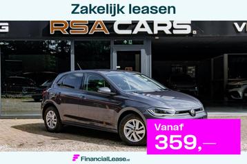 Volkswagen Polo 1.0 TSI Style|KeyLess|CarPlay|Camera|Full Op beschikbaar voor biedingen