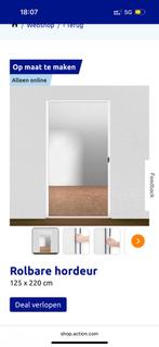 Deurhor, Doe-het-zelf en Verbouw, Deuren en Horren, Ophalen of Verzenden, Zo goed als nieuw, Minder dan 200 cm