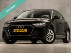 Audi A1 Sportback 25 TFSI Sport Automaat (GROOT NAVI, APPLE, Stof, Lichtsensor, Zwart, Bedrijf