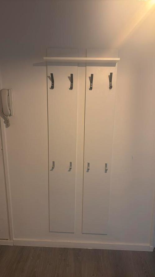 Houten/MDF kapstok – leuk op te knappen, Huis en Inrichting, Kasten | Ladekasten, Ophalen of Verzenden