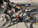 BTWIN Jongensfiets 24 Inch, Fietsen en Brommers, Fietsen | Jongens, Ophalen, Versnellingen, BTWIN, Gebruikt