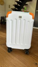 Koffertjes handbagage formaat 2x -NIEUW-, Sieraden, Tassen en Uiterlijk, Nieuw, Minder dan 35 cm, Ophalen of Verzenden, Hard kunststof