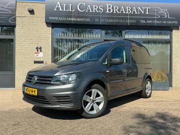 Volkswagen Caddy Combi 1.4 TSI / automaat/ leder/ navigatie  beschikbaar voor biedingen