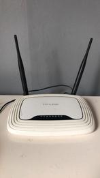 Tp-link 300mbps wireless Nrouter, Router, Tp-link, Zo goed als nieuw, Ophalen