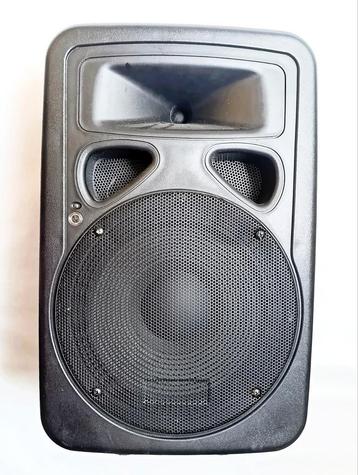 SkyTec SP1200A 12 inch PA speaker 600 Watt, bieden vanaf €40 beschikbaar voor biedingen