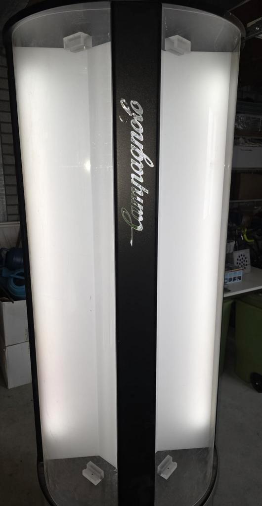 campagnolo/vitrine/kast/fiets/verzameling/decoratie/cadeau, Verzamelen, Merken en Reclamevoorwerpen, Gebruikt, Ophalen