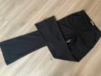 Studio Anneloes flair bonded travelstof broek zwart M, Kleding | Dames, Maat 38/40 (M), Studio Anneloes, Zwart, Ophalen of Verzenden