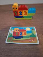 Lego Duplo set 10831 Mijn eerste rups, Kinderen en Baby's, Speelgoed | Duplo en Lego, Ophalen, Zo goed als nieuw, Duplo