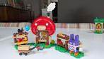Lego Super Mario 71429 Nabbit bij Toads Winkeltje, Ophalen of Verzenden, Zo goed als nieuw, Complete set, Lego