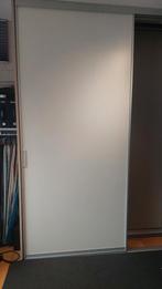 Showroom diverse schuifdeuren daghoogte 256 cm, Ophalen, 80 tot 100 cm, 215 cm of meer, Binnendeur