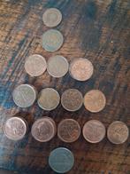 Canada diverse centen + 5 cent 1985, Ophalen of Verzenden, Noord-Amerika, Setje