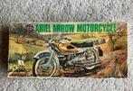 Airfix Ariel Arrow Motorcycle 1/16 Modelbouwdoos, Auto, Groter dan 1:32, Nieuw, Ophalen of Verzenden