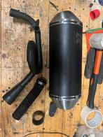 Turbokit uitlaat iget euro 4 en 5!, Ophalen of Verzenden, Gebruikt, Uitlaat, Piaggio