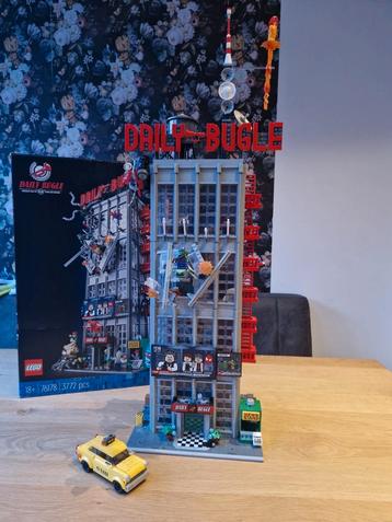 Lego 76178 Daily Bugle