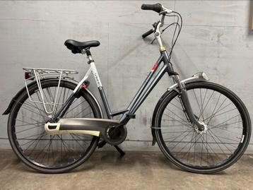 KEURIGE! Gazelle damesfiets! Inruilen mogelijk beschikbaar voor biedingen