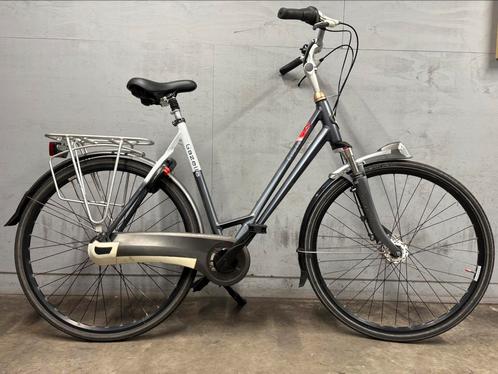 KEURIGE! Gazelle damesfiets! Inruilen mogelijk, Fietsen en Brommers, Fietsen | Dames | Damesfietsen, Zo goed als nieuw, Gazelle