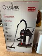 Kremer KR100LS - Stofzuiger nieuw, Doe-het-zelf en Verbouw, Reinigingsmachines, Ophalen, Nieuw, Overige typen