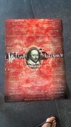 Shakespeare Poster, Ophalen, Deurposter of groter, Overige onderwerpen, Rechthoekig Staand