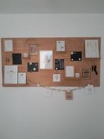 Decoratie bord, notitie bord , sierplank, Ophalen of Verzenden, Zo goed als nieuw
